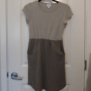 Lularoe Mae kids dress
